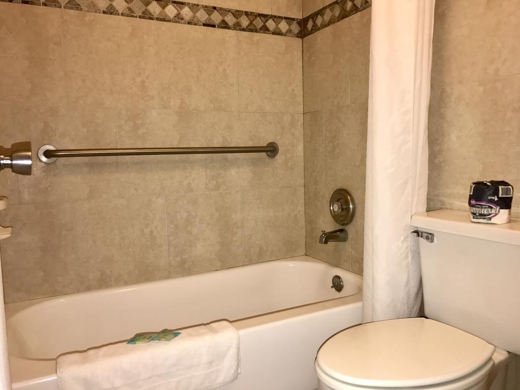 Budget Host Inn Florida Stadt Exterior foto
