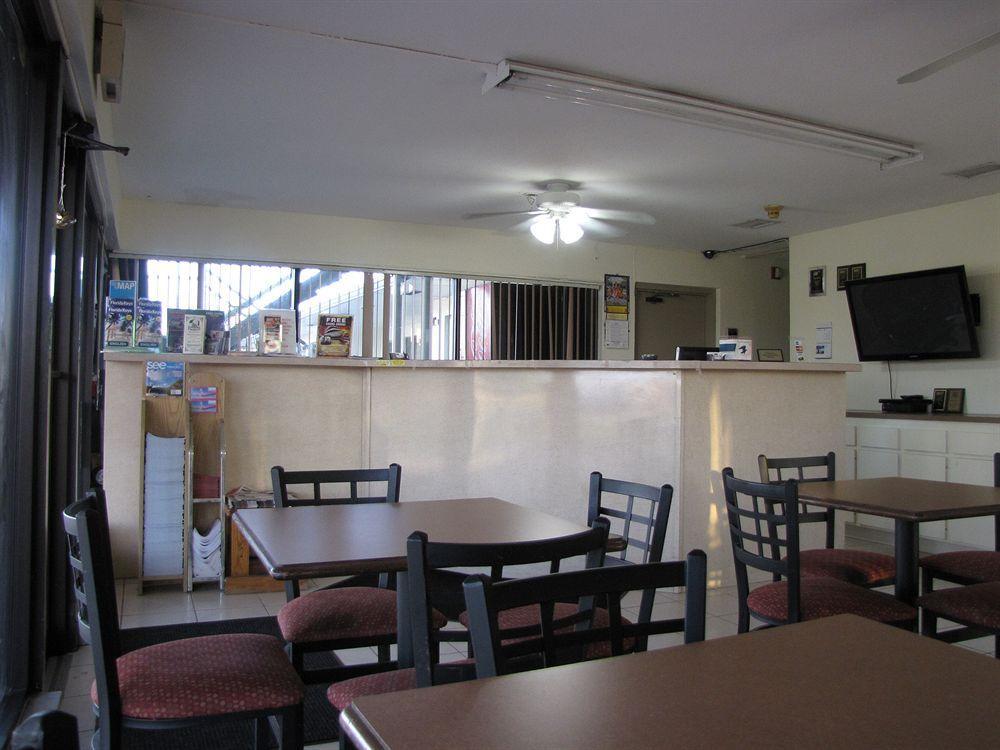 Budget Host Inn Florida Stadt Exterior foto