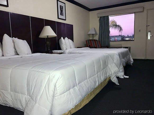 Budget Host Inn Florida Stadt Exterior foto