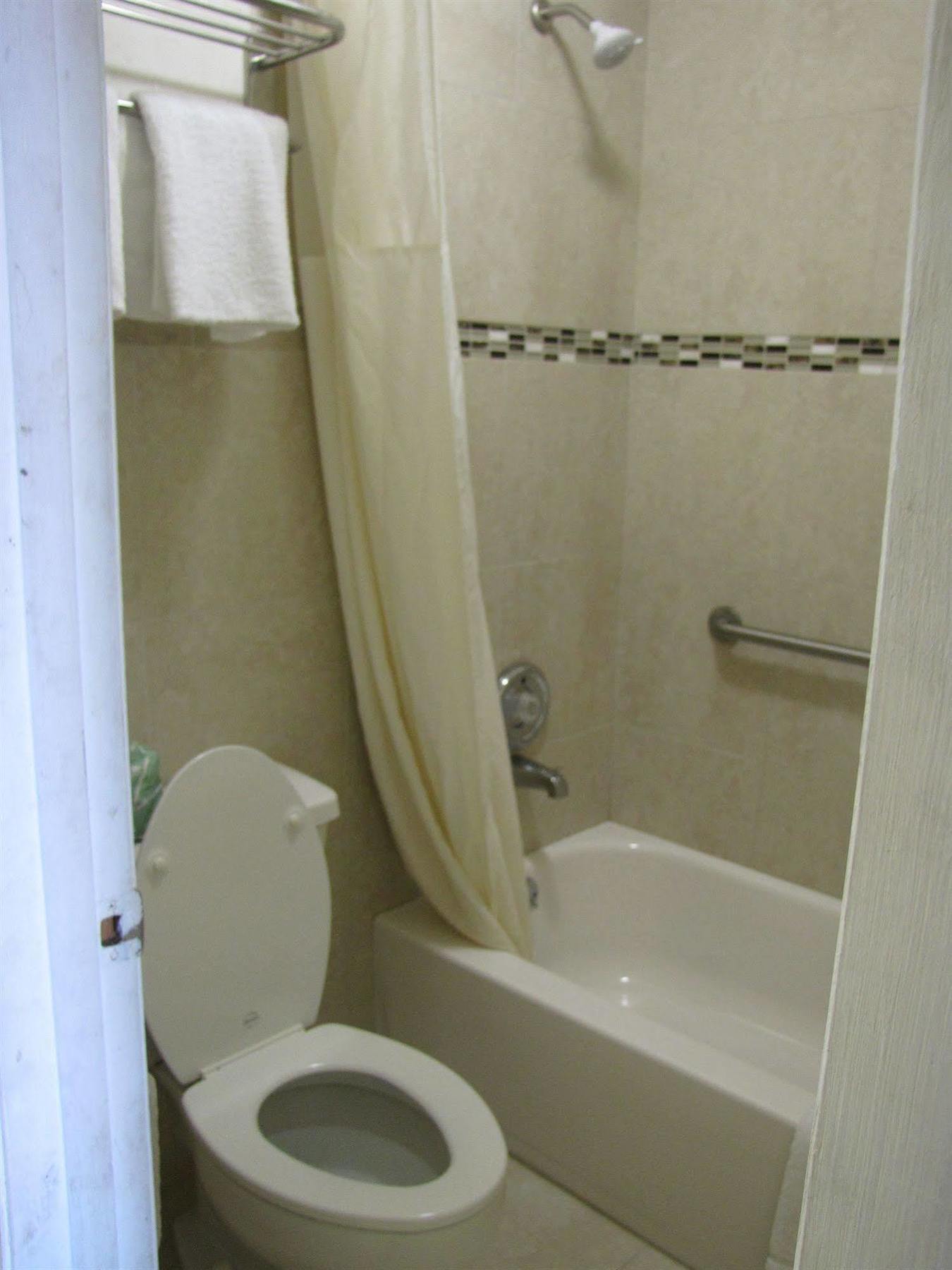 Budget Host Inn Florida Stadt Exterior foto