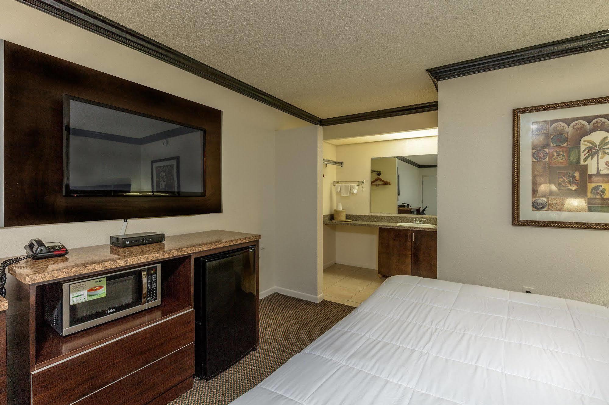 Budget Host Inn Florida Stadt Exterior foto